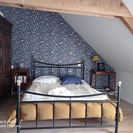 Chez Catherine Rochefort-en-Terre Zewnętrze zdjęcie