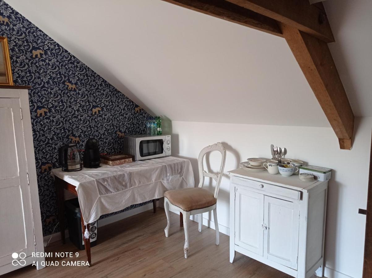 Apartament Chez Catherine Rochefort-en-Terre Zewnętrze zdjęcie