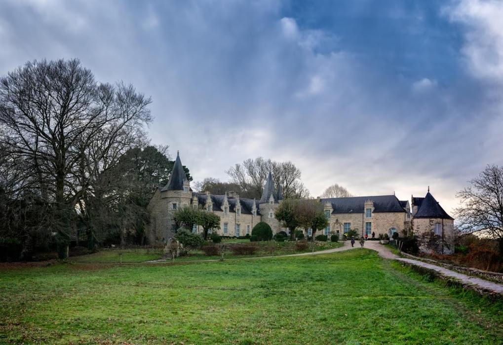 Chez Catherine Rochefort-en-Terre Zewnętrze zdjęcie